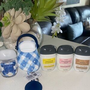 Bath and Bodyworks Pocketbac Gift Set Everyone has been Waiting for this